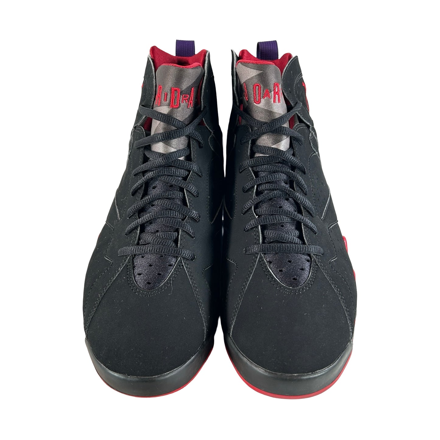 304775 018 Jordan 7 Retro Raptors (2012) [USED] - 12 M (Used2)