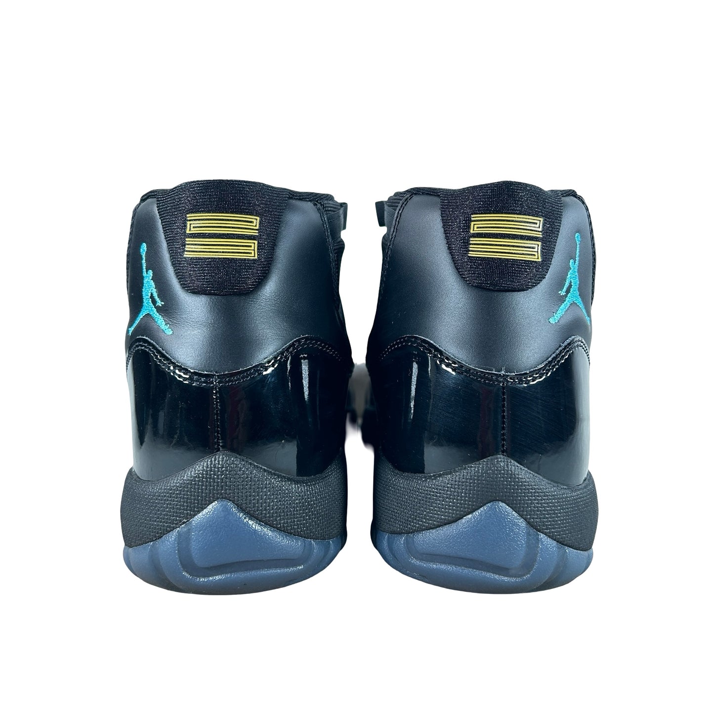 CT8012 047 Jordan 11 Retro Gamma Blue (2025) [USED] - 9.5 M (Used13)