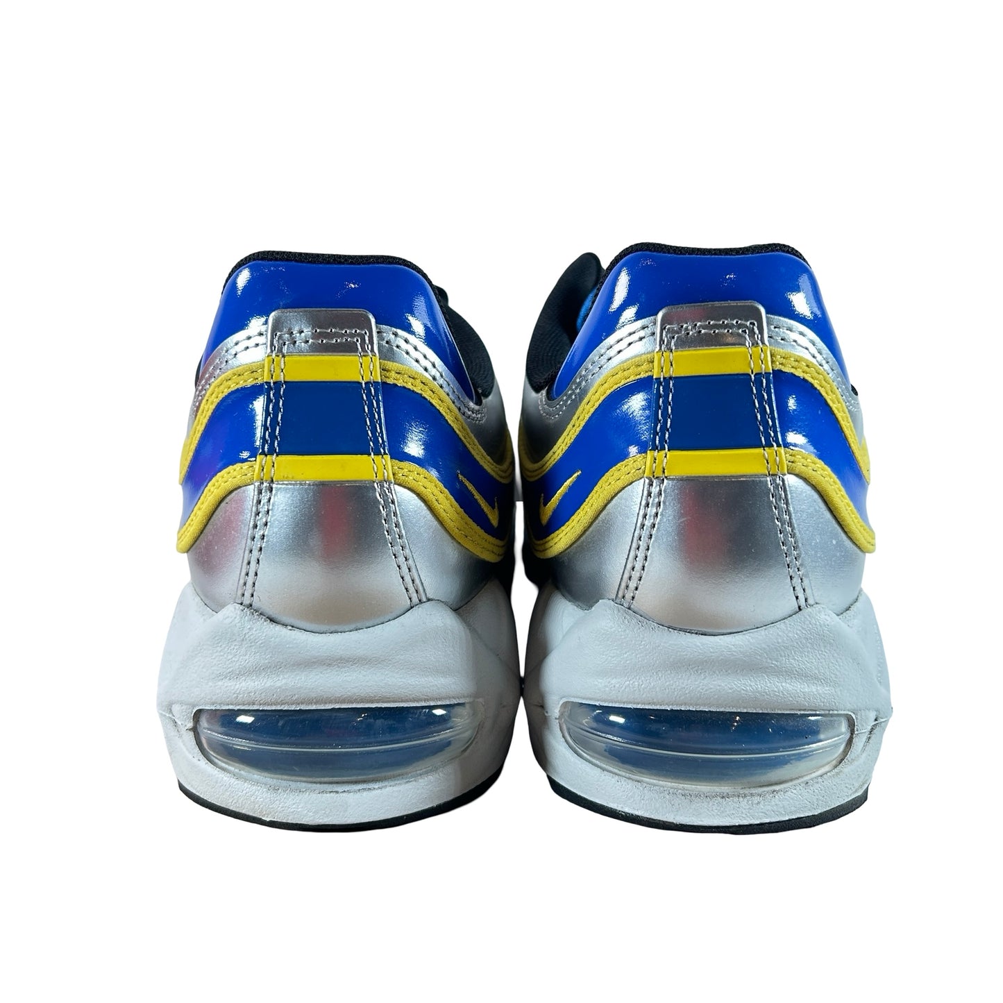 IX8646 001 Nike Air Max Joga Bonito R9 Brazil [USED] - 11.5 M (Used)