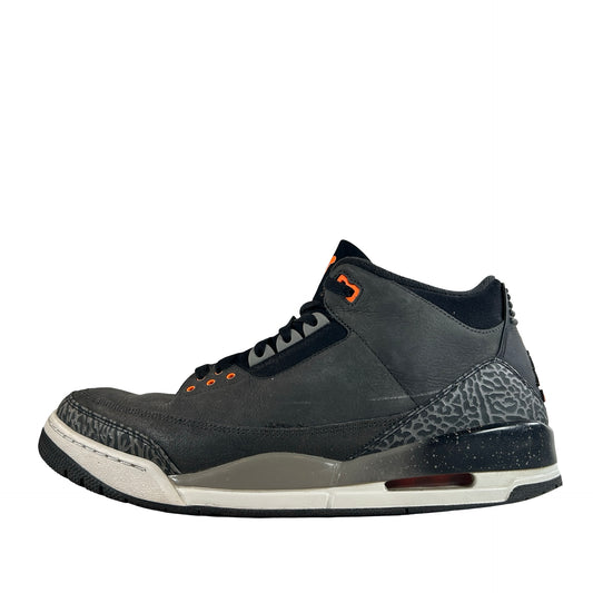 CT8532 080 Jordan 3 Retro Fear Pack (2023) [USED] - 14 M (Used2)