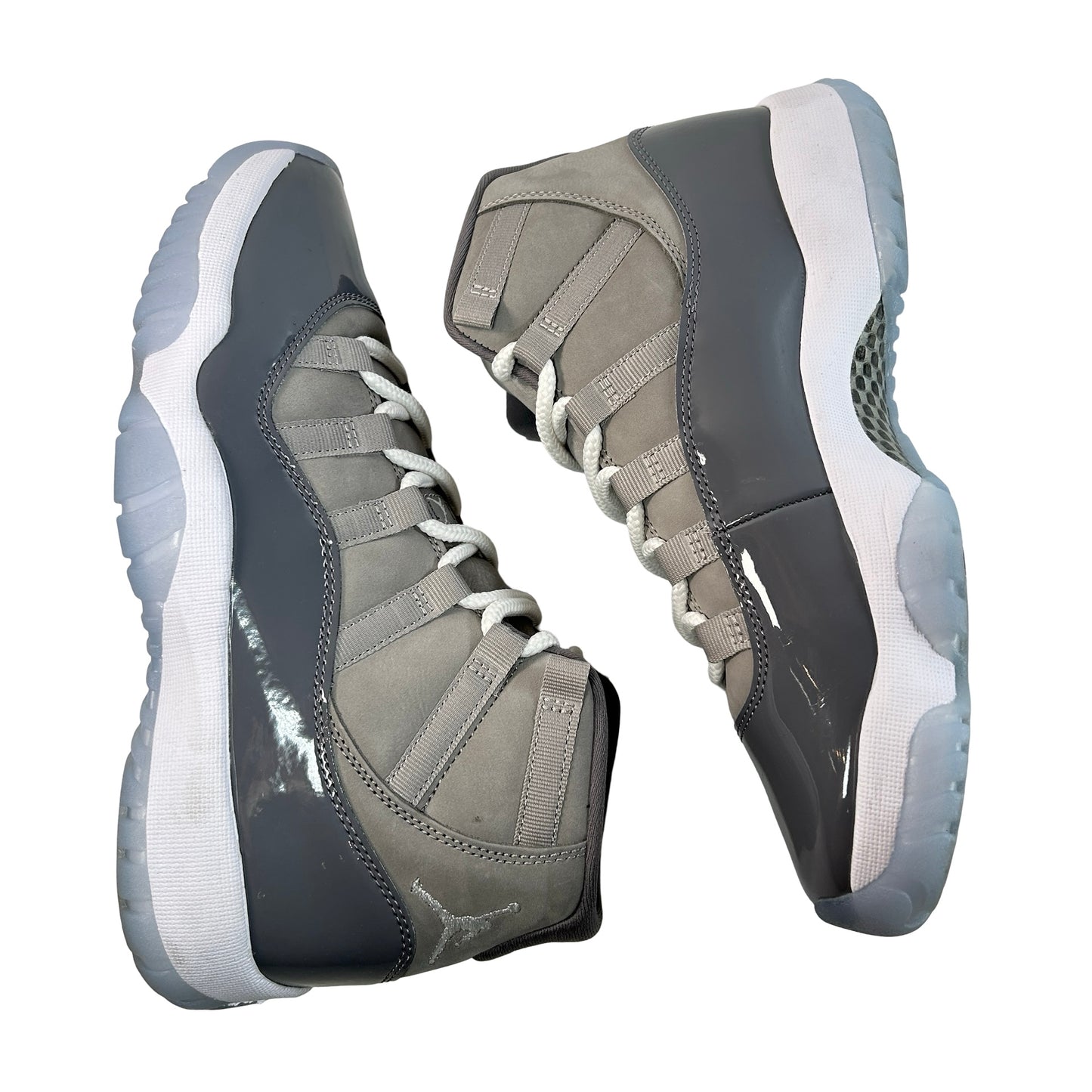 CT8012 005 Jordan 11 Retro Cool Grey (2021) [USED] - 7.5 M (VNDS)