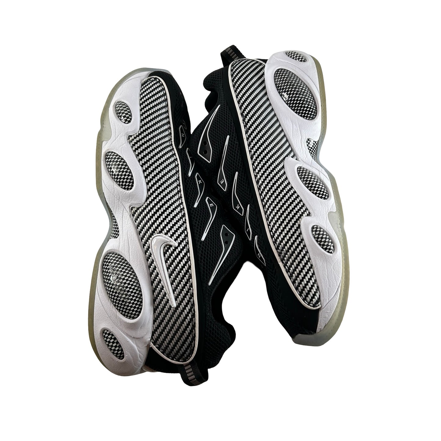 DM0879 001 Nike NOCTA Glide Drake Black [USED] - 9 M (Used)