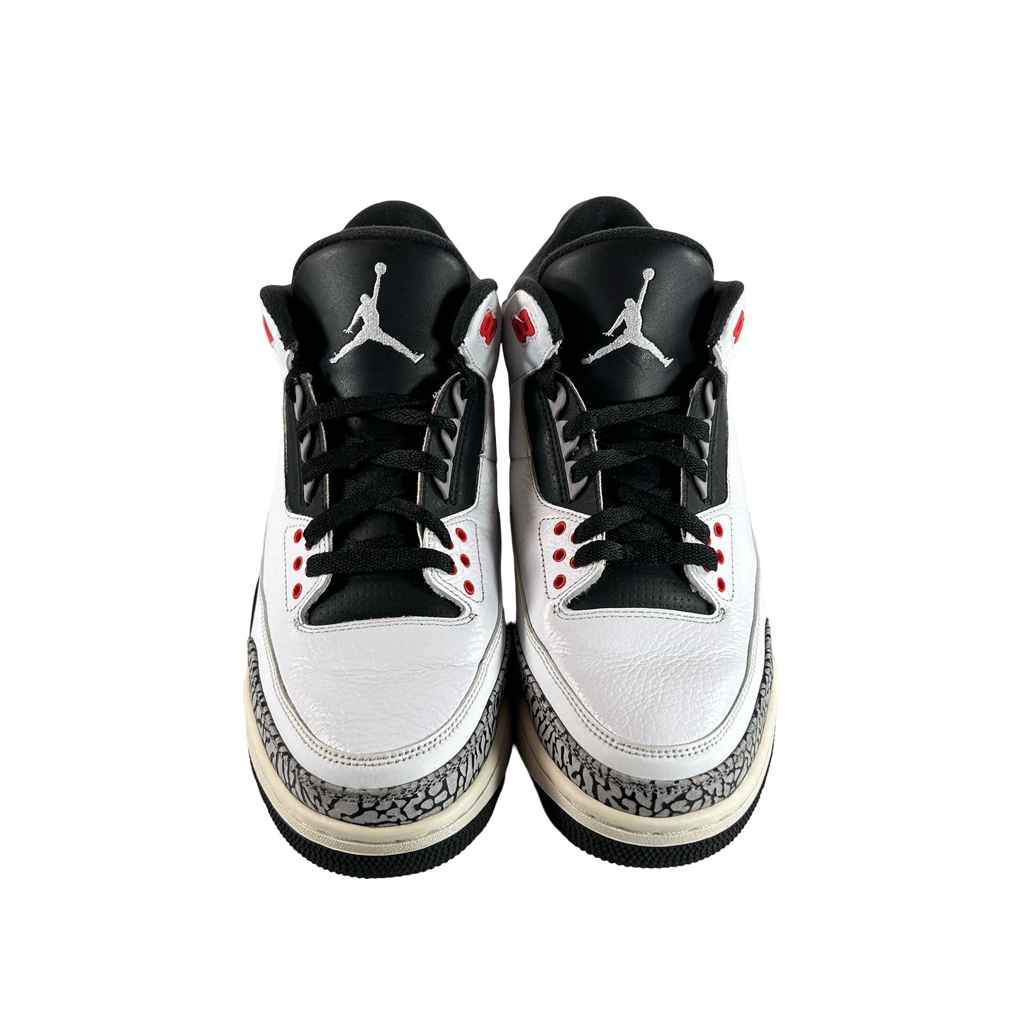 136064 123 Jordan 3 Retro Infrared 23 [USED] - 10 M (Used2)