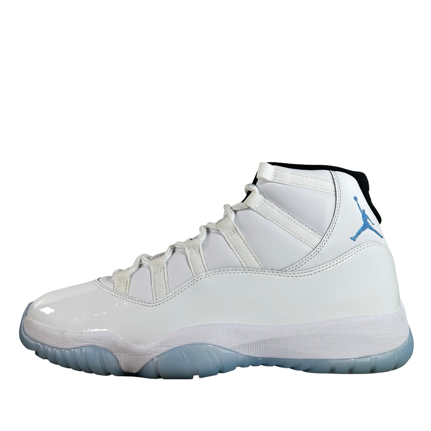 CT8012 104 Jordan 11 Retro Legend Blue (2024) [USED] - 10.5 M (Used10)