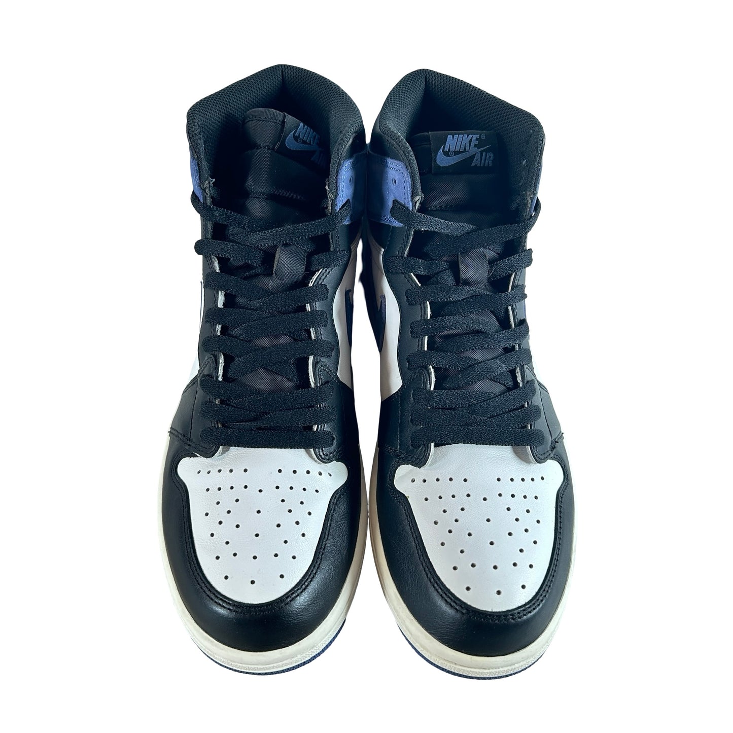 555088 115 Jordan 1 Blue Moon [USED] - 9.5 M (Used) (No Box)