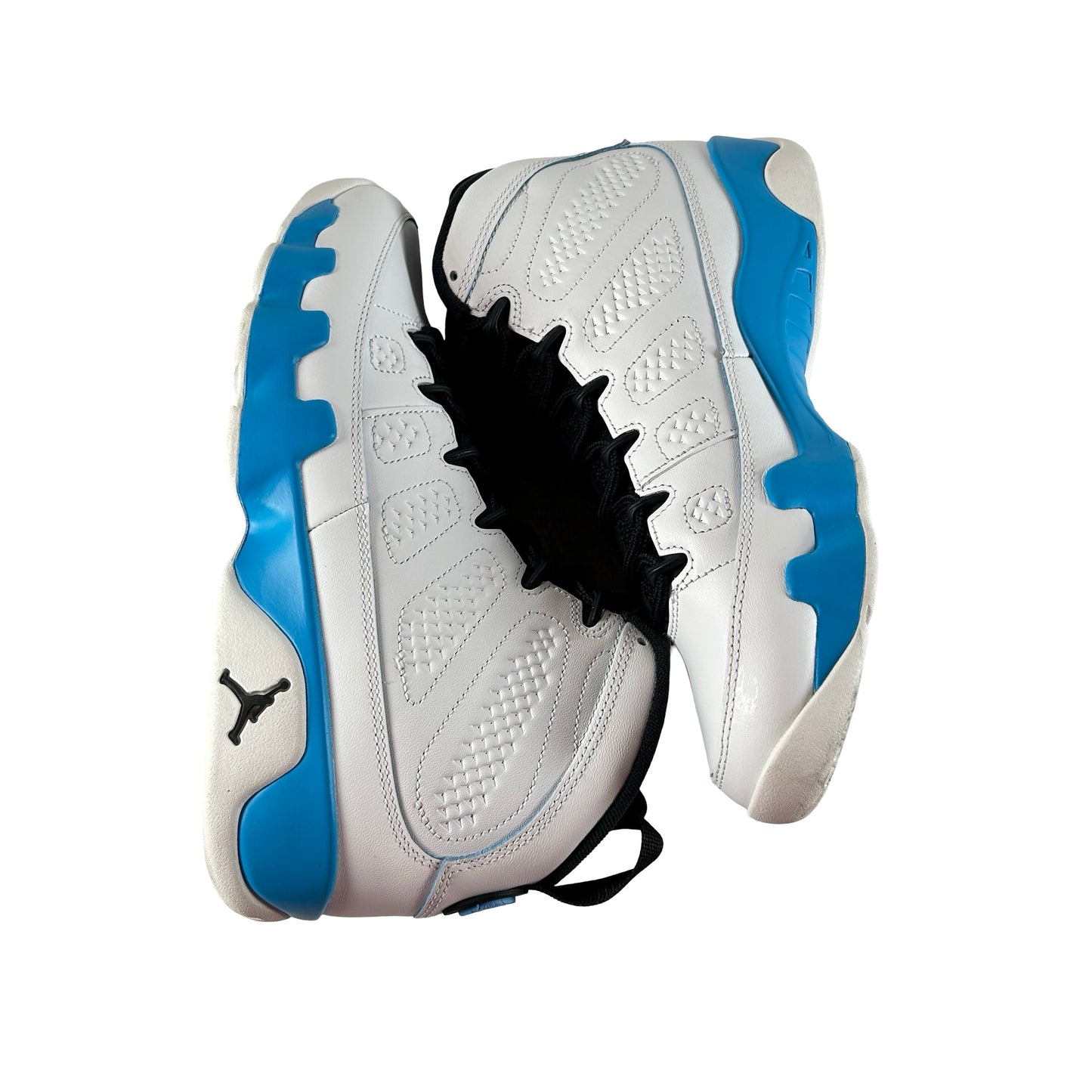 FQ8992 101 Jordan 9 Retro Powder Blue (2024) [USED] - 8.5  M (Used2)