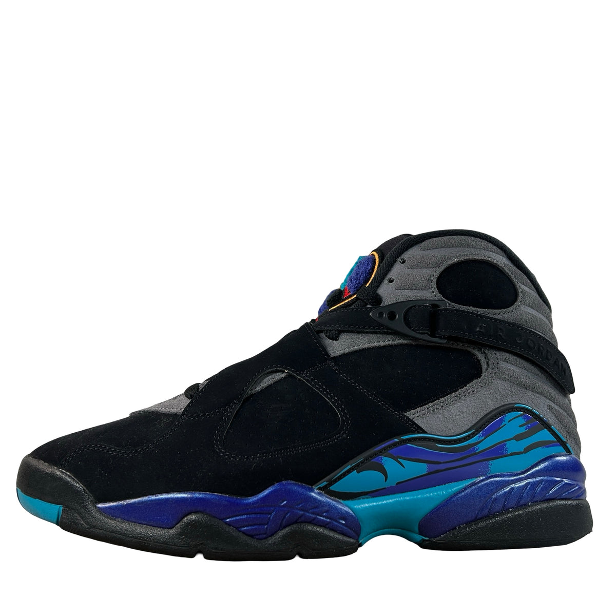 305381 006 Jordan 8 Retro Aqua (2025) [USED] - 10.5 M (Used14)