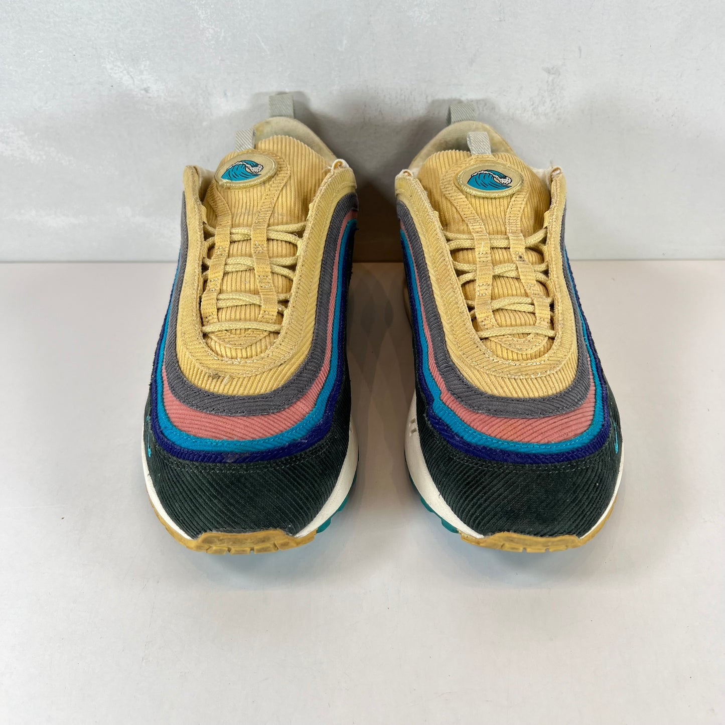 AJ4219 400 Air Max 1/97 Sean Wotherspoon [USED] - 10 M (Used2)