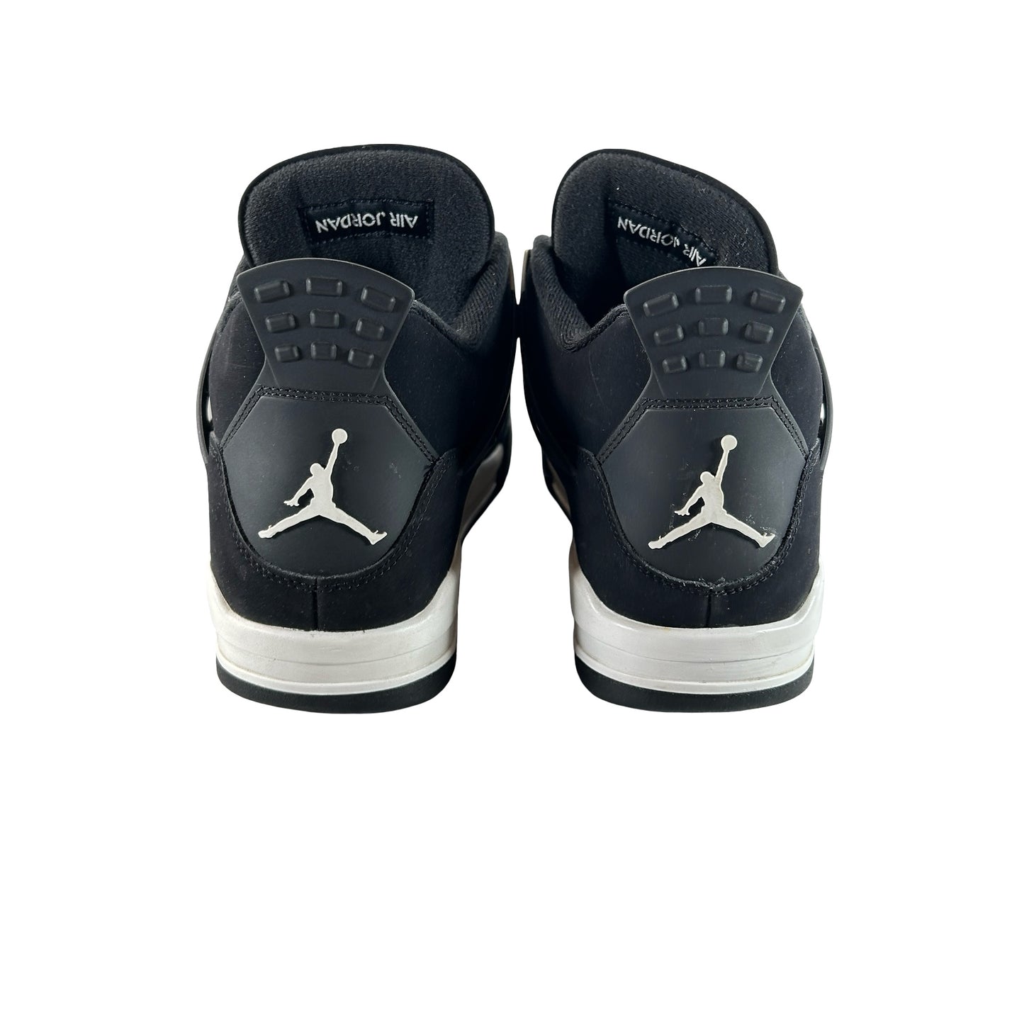 FQ8138 001 Air Jordan 4 Retro White Thunder [USED] - 12 M (Used8)