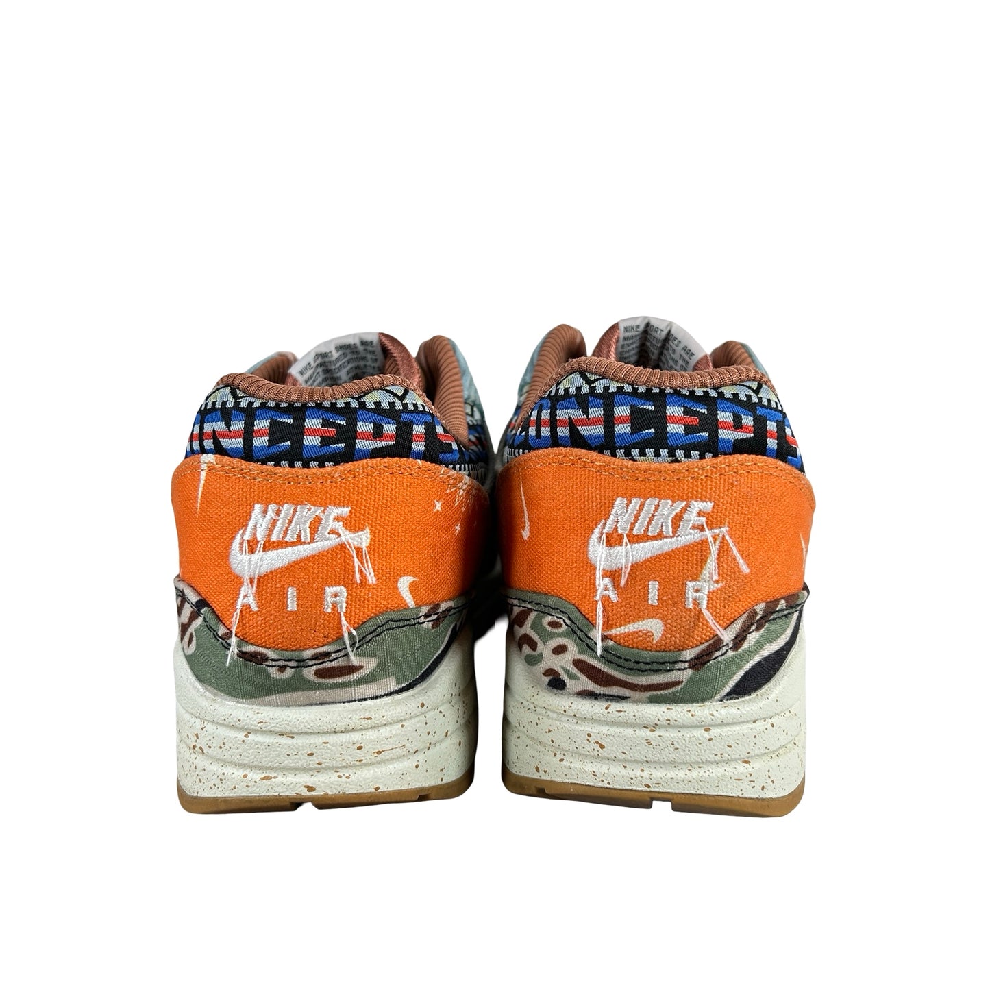 DN1803 900 Nike Air Max 1 SP Concepts Heavy [USED] - 10 M (Used2)