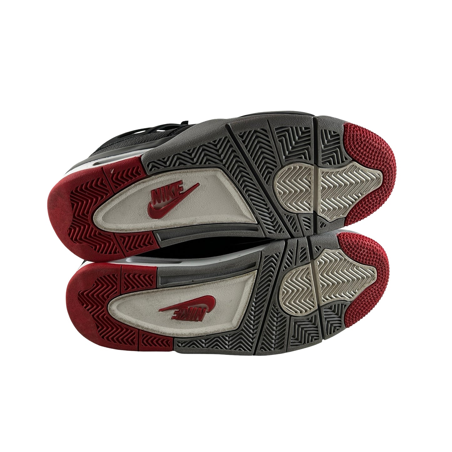 FV5029 006 Jordan 4 Retro Bred Reimagined [USED] - 8 M (Used18)