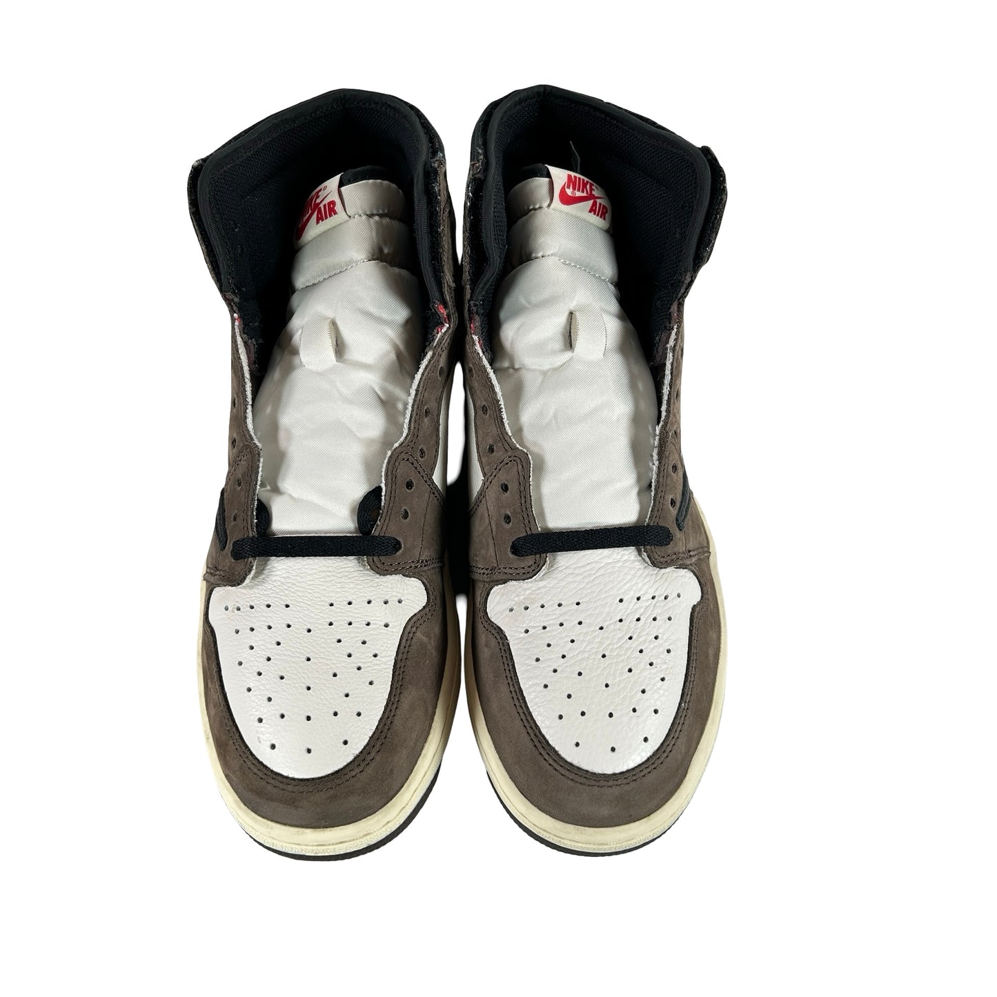 CD4487 100 Jordan 1 Travis Scott Mocha [USED] - 11.5 M (VNDS2)