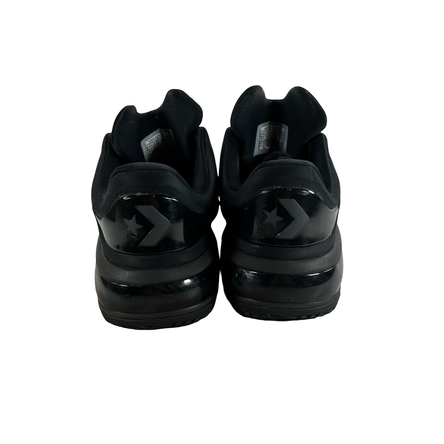 A18977C Converse SHAI 001 Charm Black [USED] - 9.5 M (Used3)