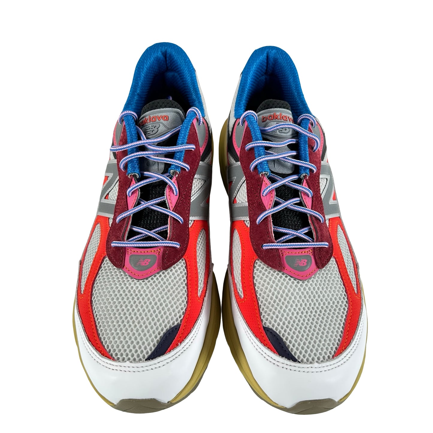 U990AC6 New Balance 990v6 MiUSA Action Bronson Untitled [USED] - 11.5 M (Used)