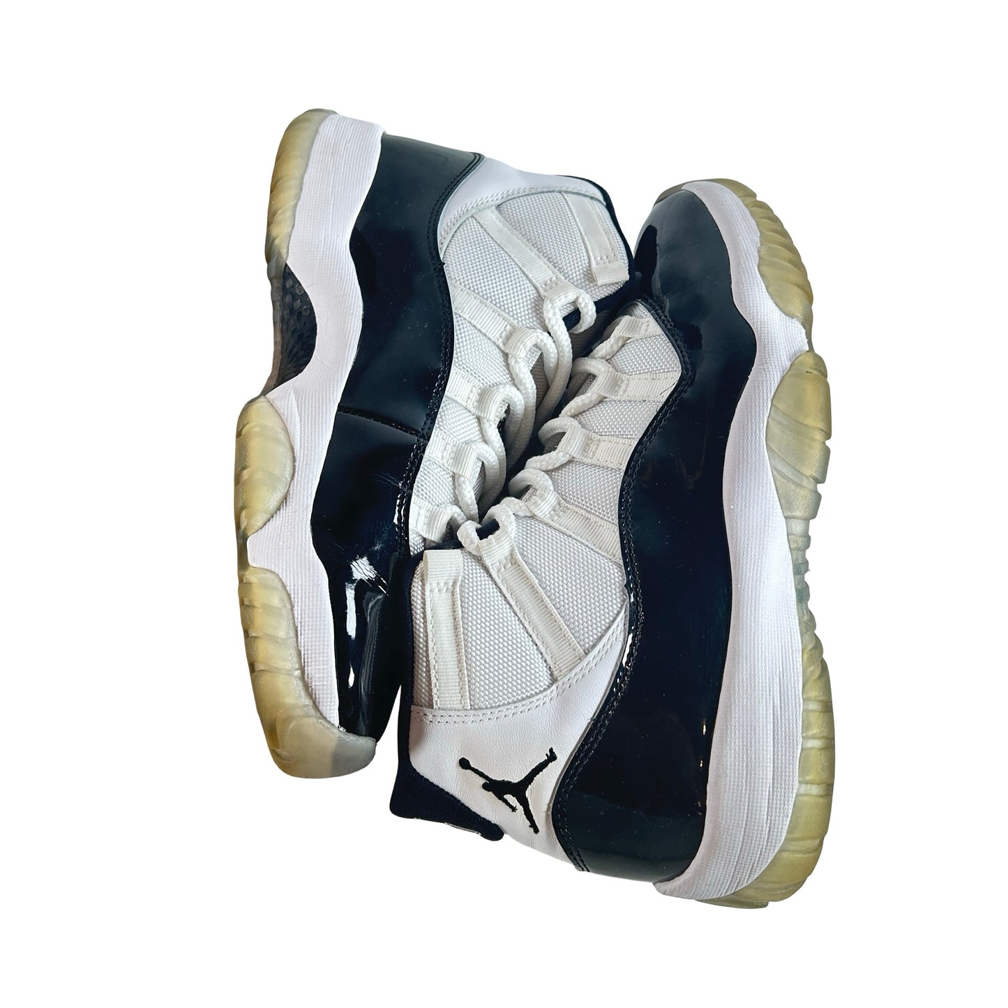 378037 100 Jordan 11 Concord [USED] - 8.5 M (Used2)