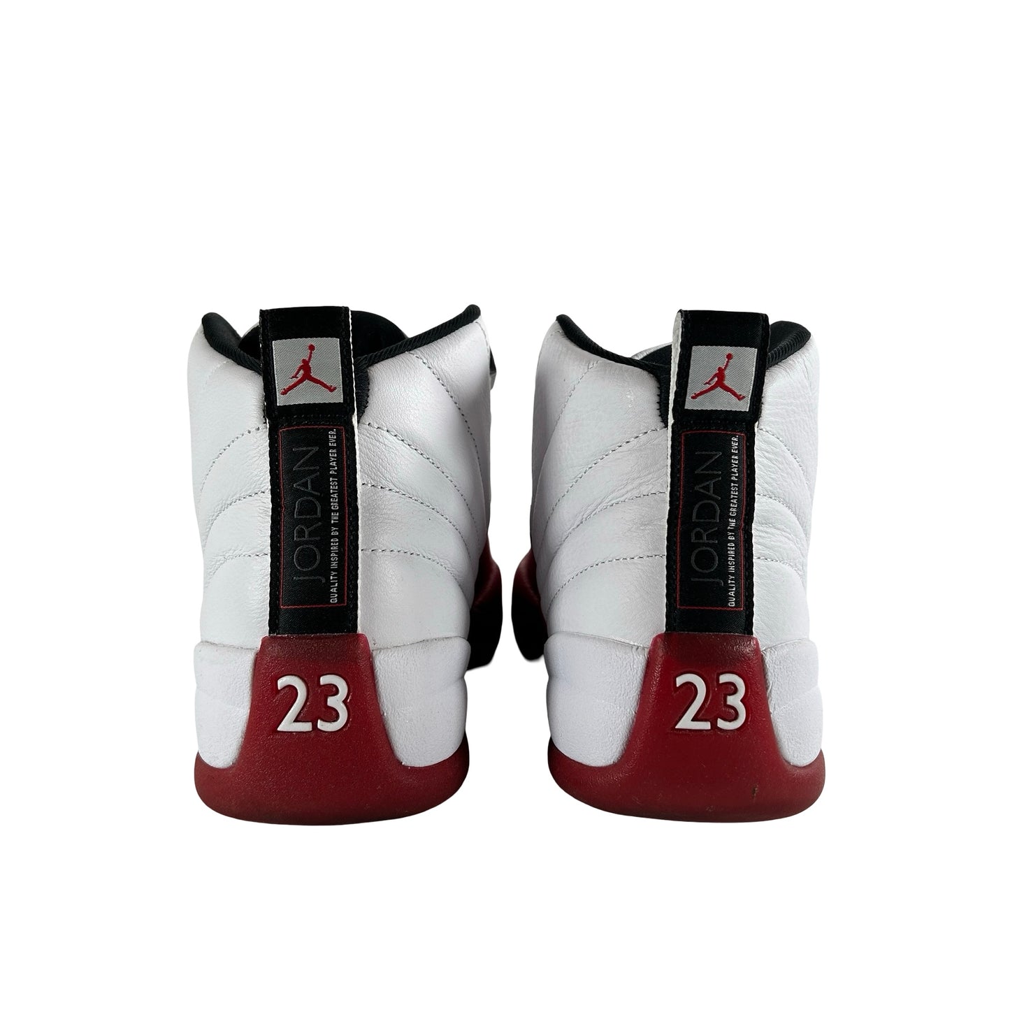 CT8013 116 Jordan 12 Retro Cherry (2023) [USED] - 9.5 M (Used11)
