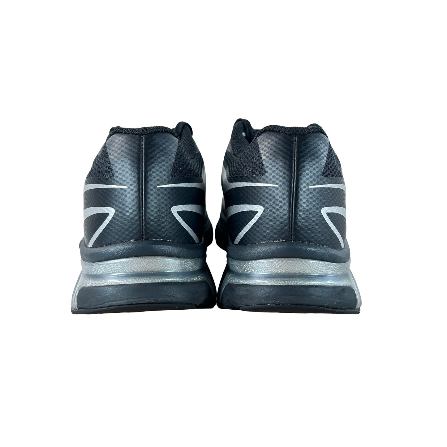 L49107000 Salomon XT-MM-6 MM6 Maison Margiela Black Silver [USED] - 10 M (Used2)
