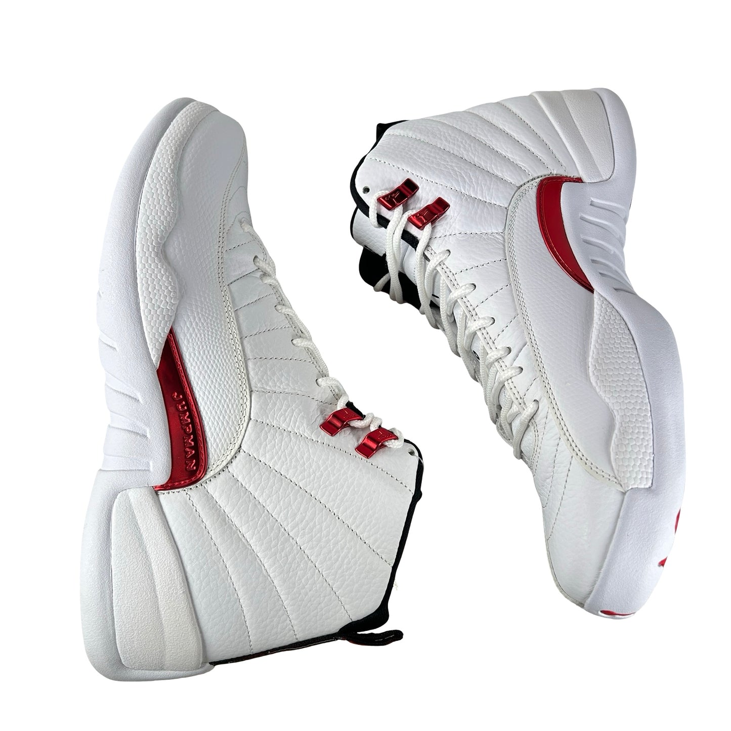 CT8013 106 Jordan 12 Retro Twist - 11 M (Yellowing2) (Damaged Box)