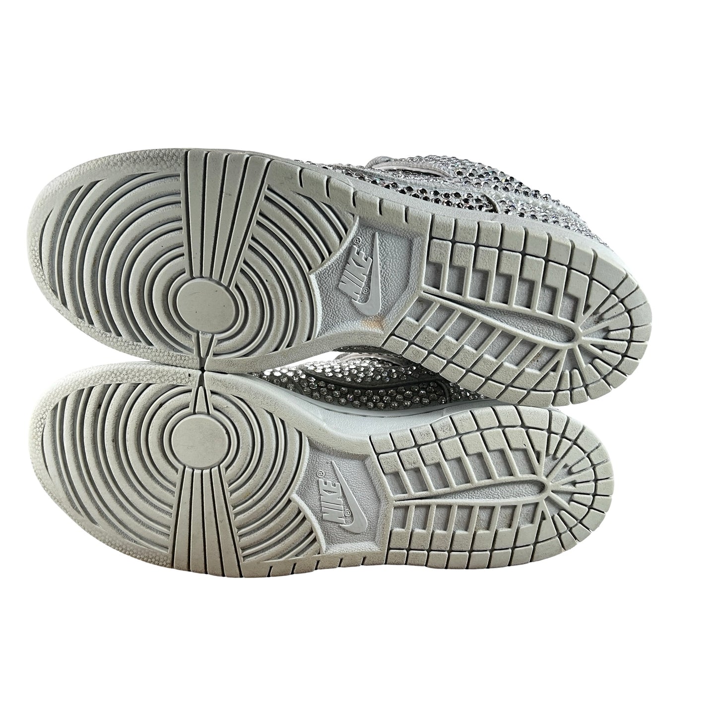 CZ2670 001 Nike Dunk Low CPFM Platinum [USED] - 10 M (Used2)