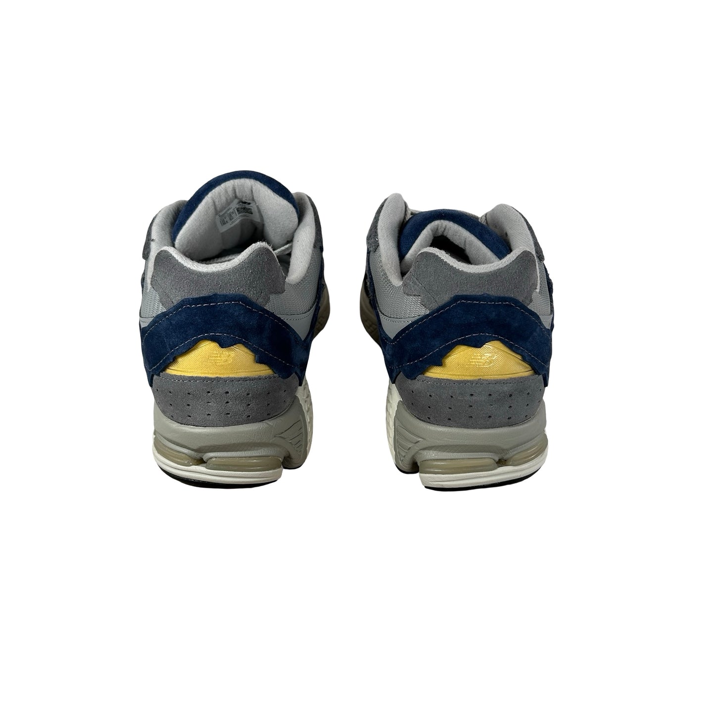M20024RS New Balance 2002R Protection Pack Navy Raincloud [USED] - 11.5 M (Used)