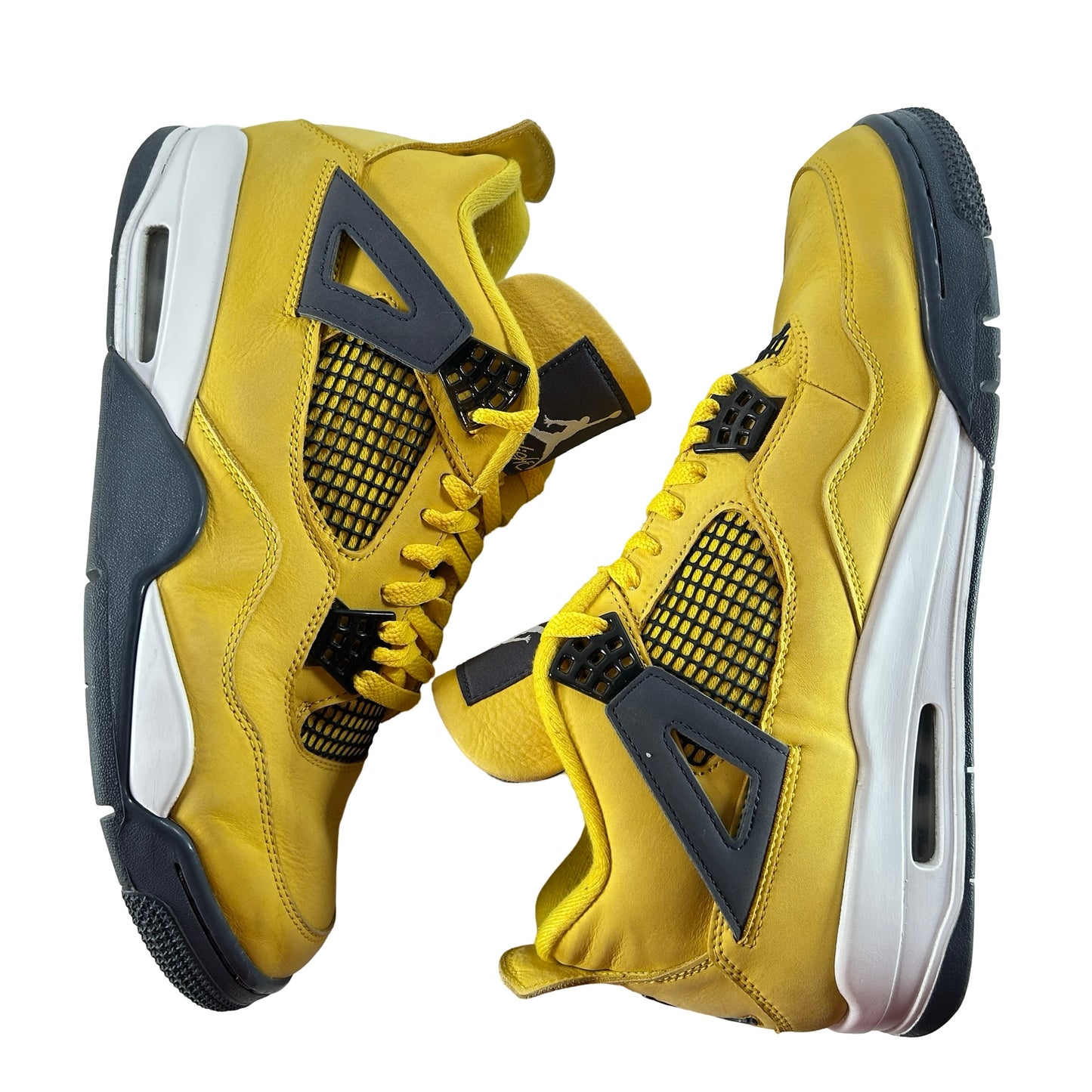 CT8527 700 Jordan 4 Retro Lightning (2021) [USED] - 11 M (Used6)