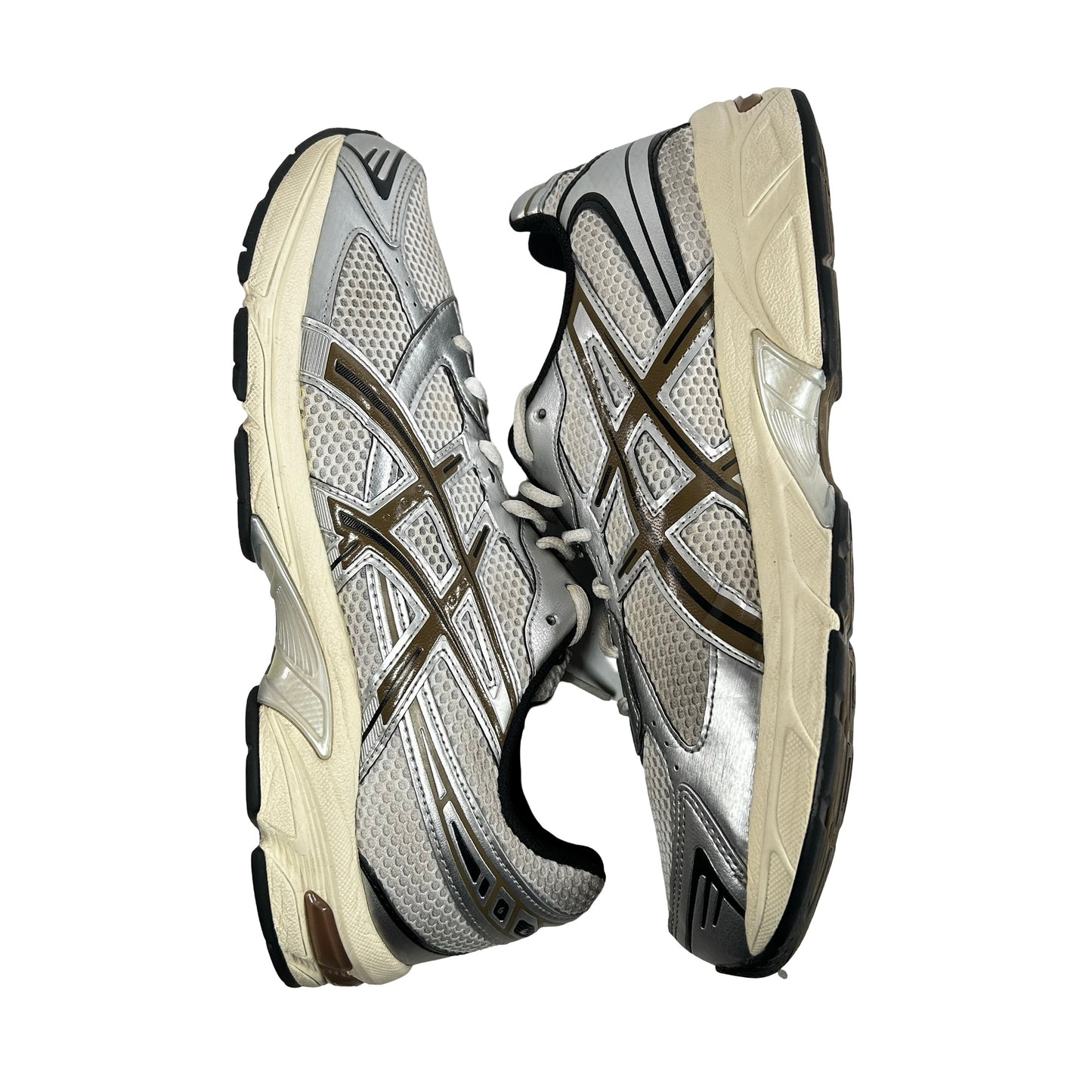 1201A256 113 ASICS Gel-1130 White Clay Canyon [USED] - 12 M (Used3) (No Box)