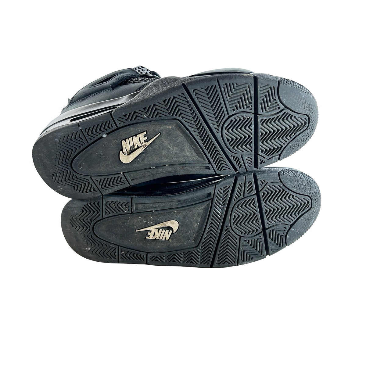 FV5029 010 Jordan 4 Retro Black Cat (2025) [USED] - 10 M (Used7)