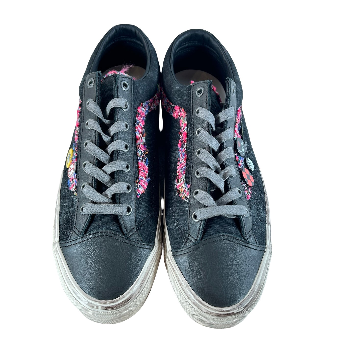 VN000E8VEMV Vans Old Skool 36 LX Souvenir Black [USED] - 13 M (VNDS)