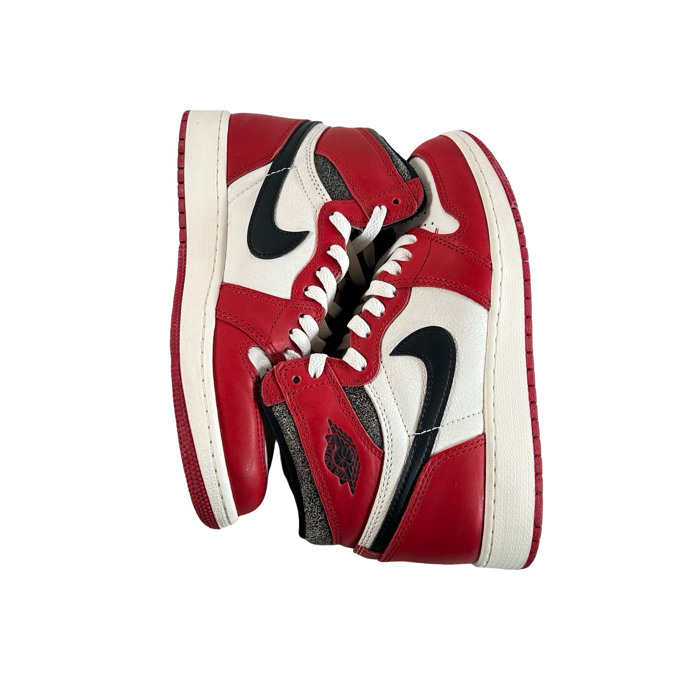 FD1437 612 Jordan 1 Retro High OG Chicago Lost and Found (GS) [USED] - 5.5 Y (Used4)
