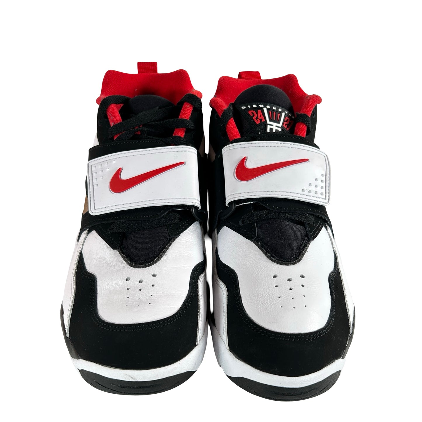 FZ8224 100 Nike Air Diamond Turf 49ers (2025) [USED] - 10 M (Used)