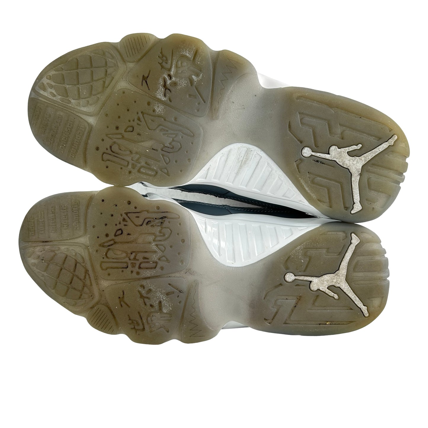 HV4794 011 Jordan 9 Retro Cool Grey (2025) [USED] - 8 M (Used4)