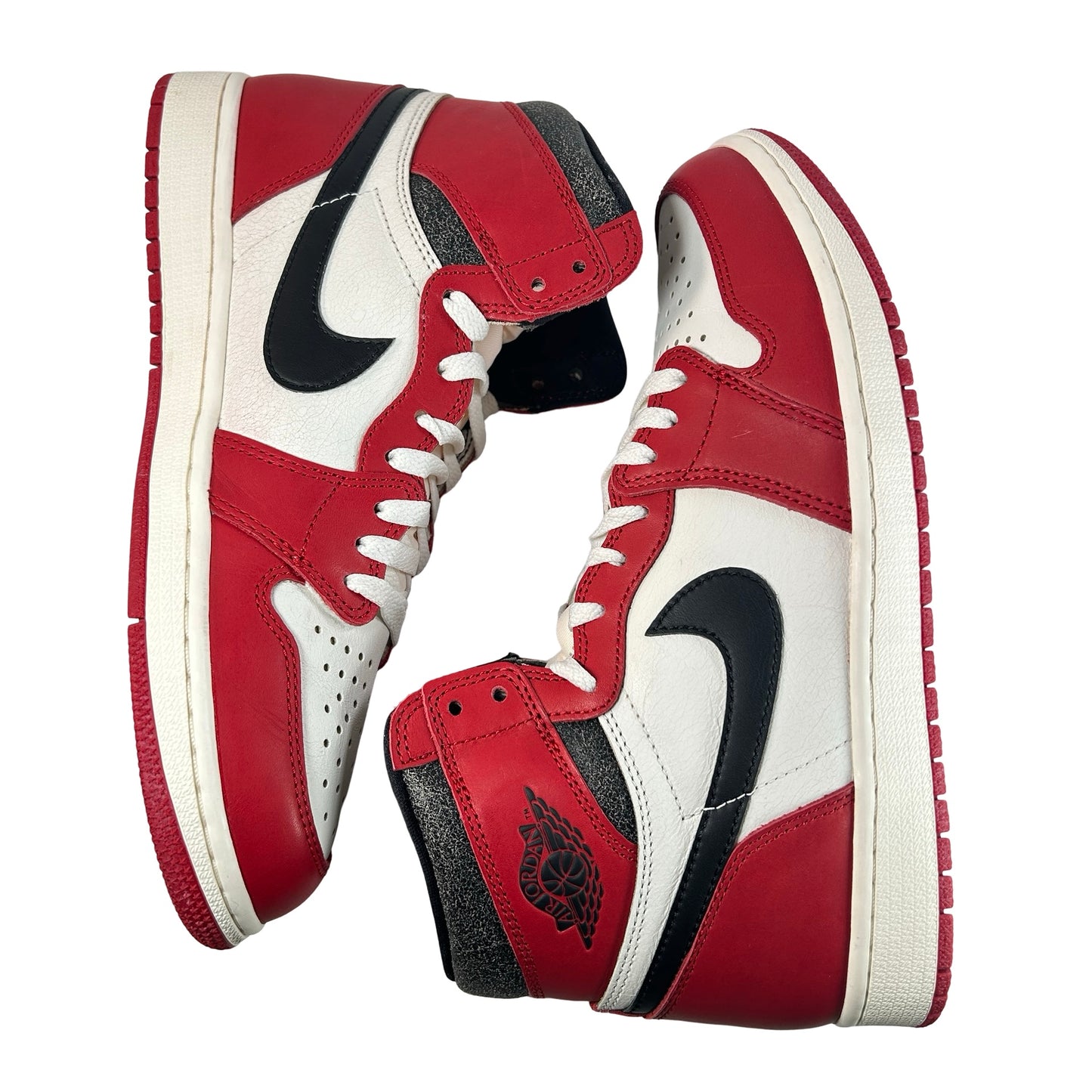 DZ5485 612 Jordan 1 Retro High OG Chicago Lost And Found [USED] - 10 M (Used4)