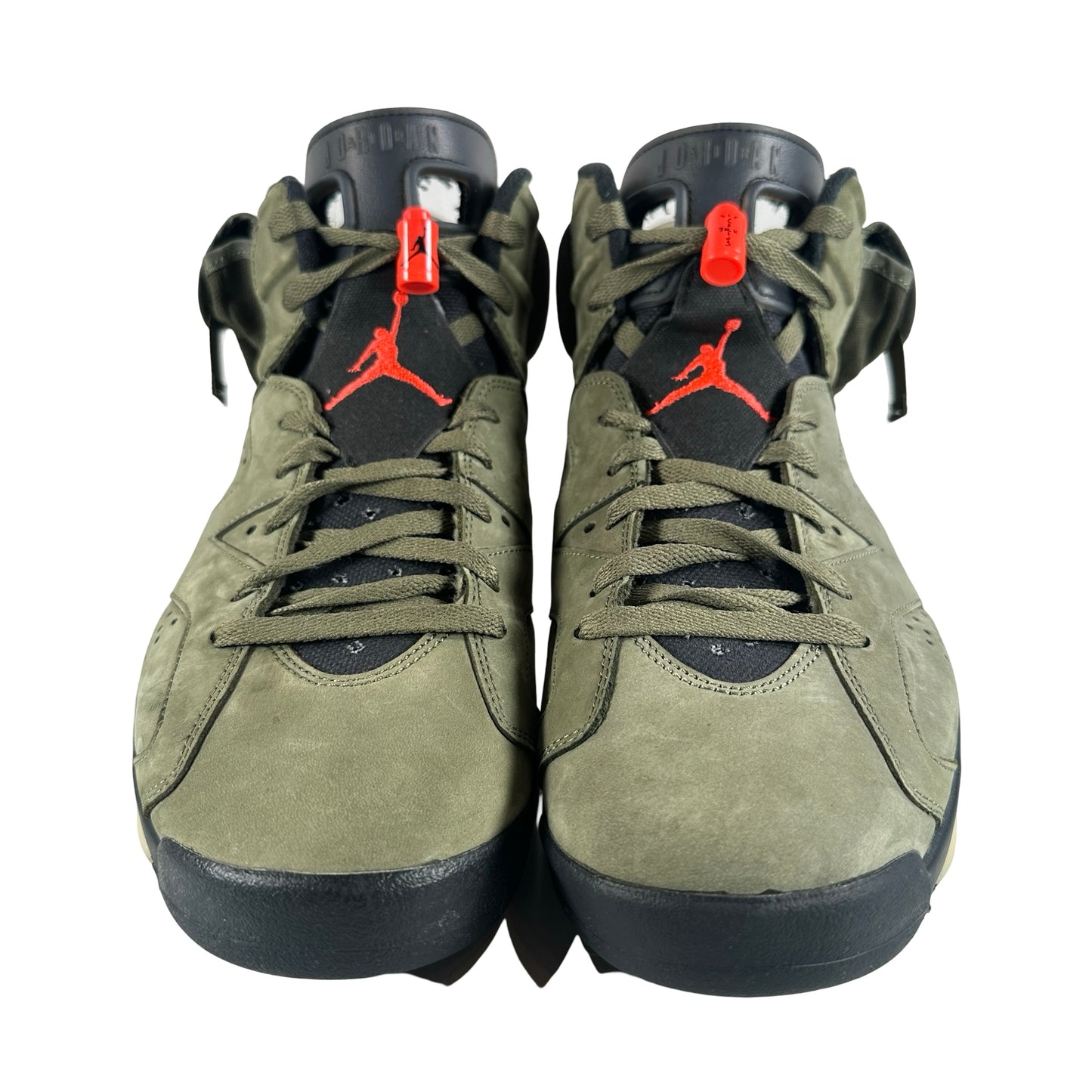 CN1084 200 Jordan 6 Retro Travis Scott [USED] - 11 M (Used7)