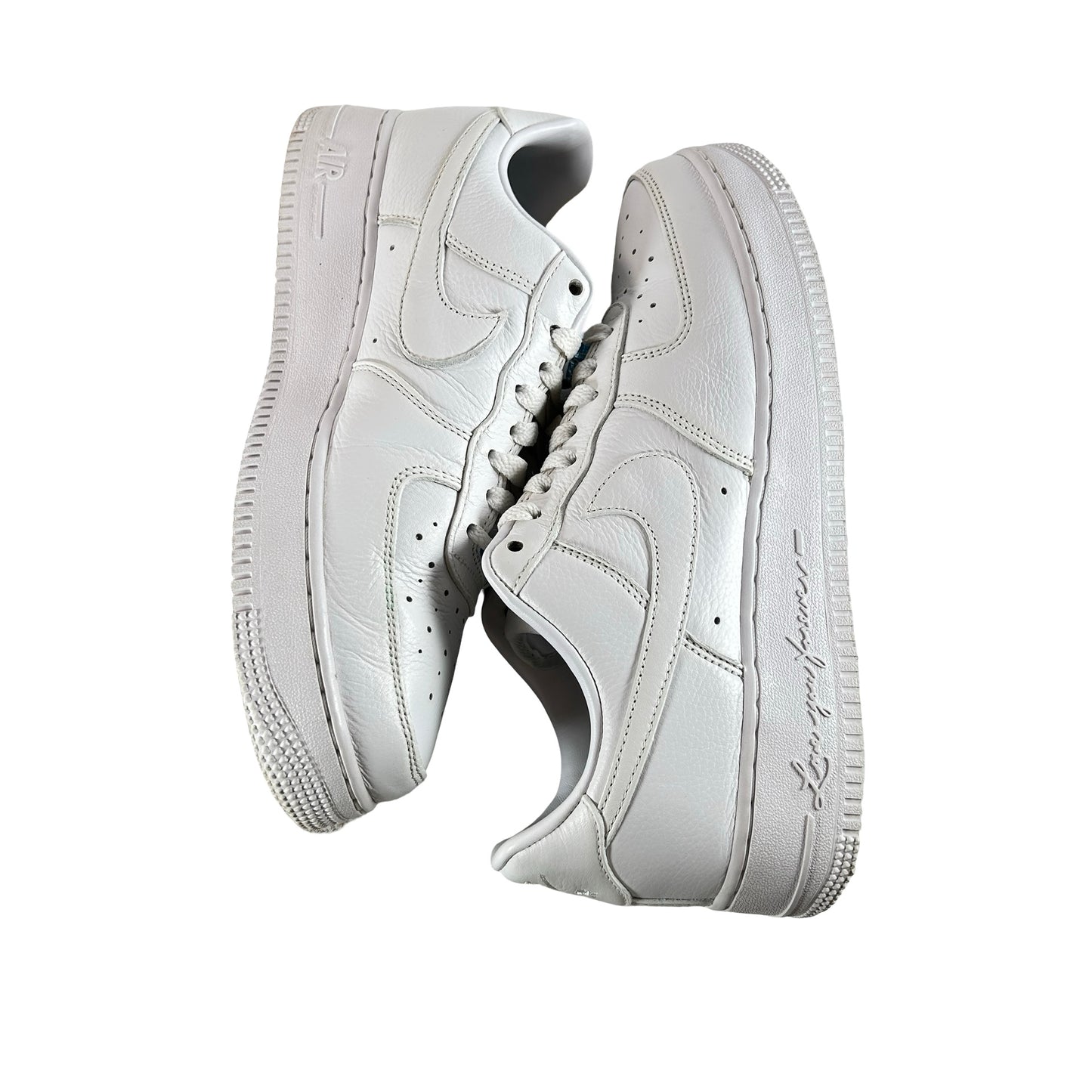 CZ8065 100 Nike AF1 Low Drake NOCTA CLB [USED] - 9.5 M (Used3)