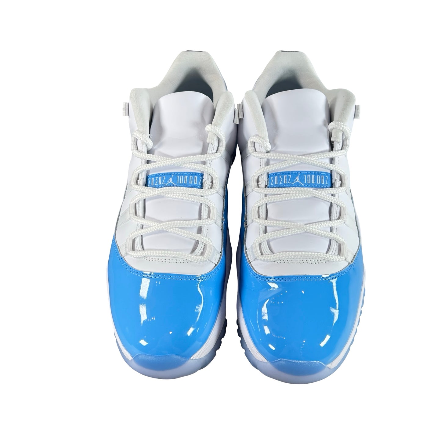 FV5104 100 Jordan 11 Retro Low University Blue (2026) [USED] - 12 M (Used)