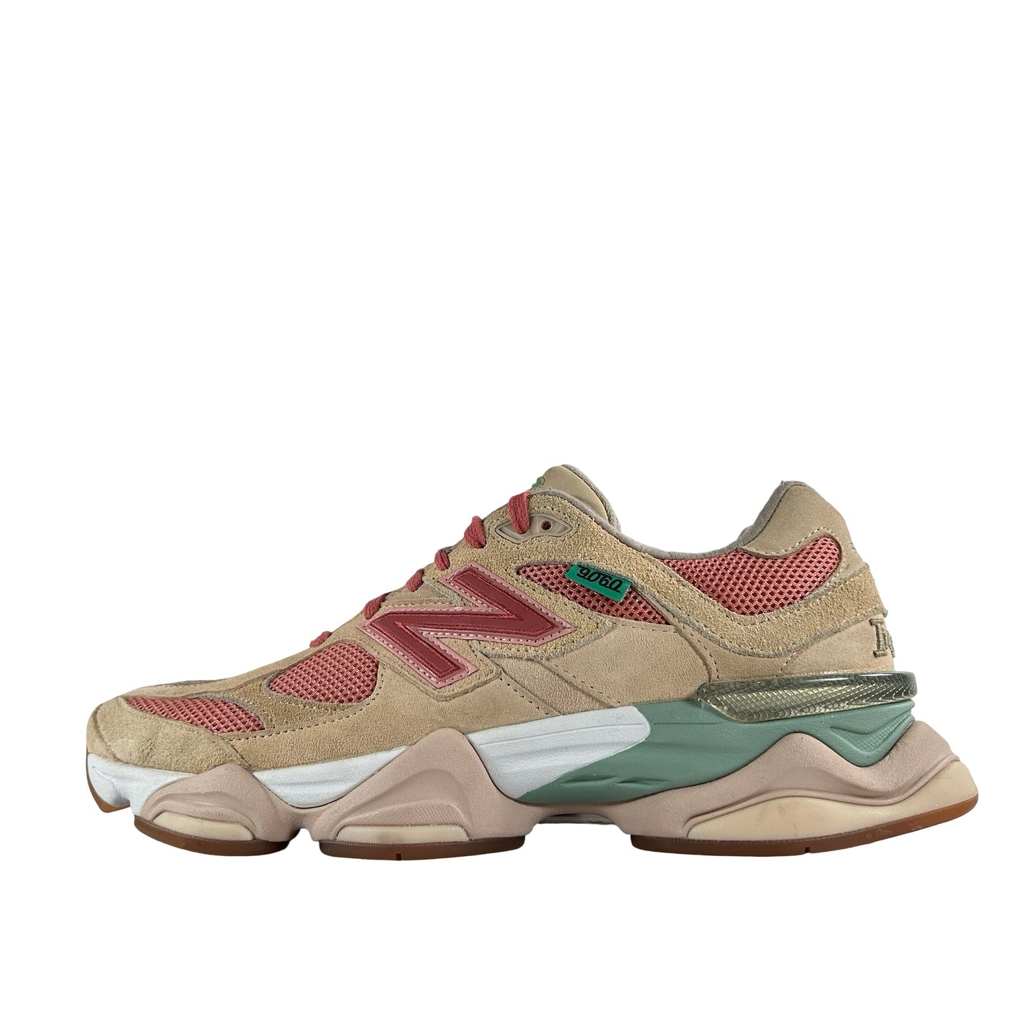 U9060JF1 New Balance 9060 Joe Freshgoods Inside Voices Pink [USED] - 12 M (Used) (No Box)