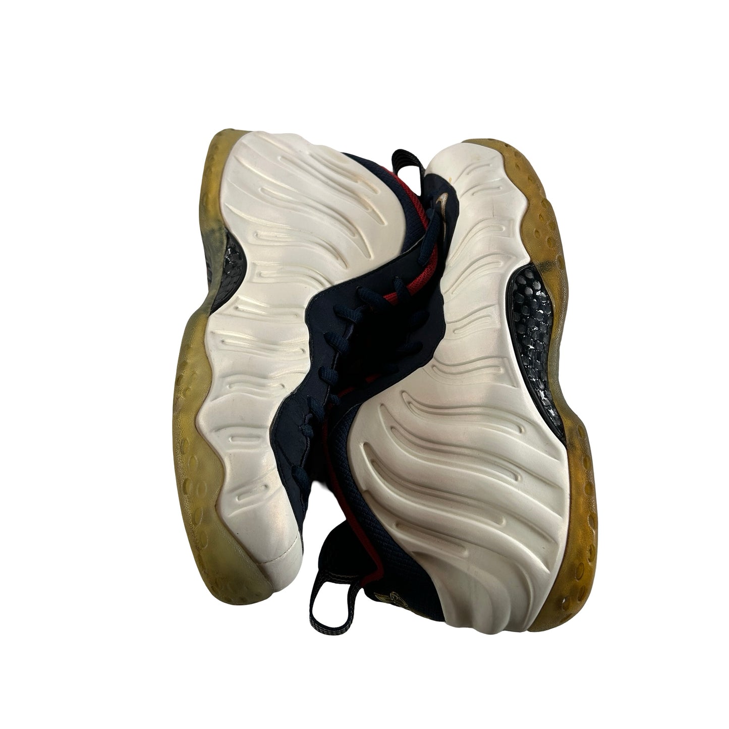 575420 400 Nike Air Foamposite One Olympic [USED] - 9 M (Used) (No Box)