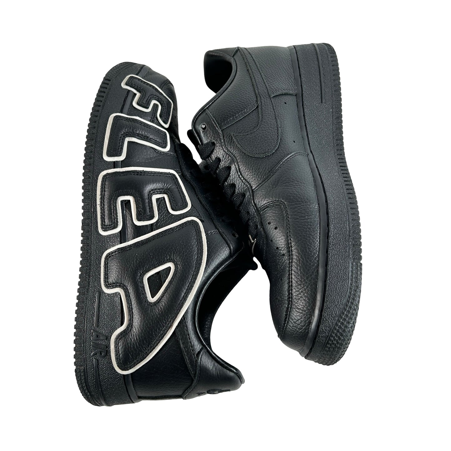 HJ8463 001 Nike Air Force 1 Low Cactus Plant Flea Market Black (2024) [USED] - 9.5 M (Used5)