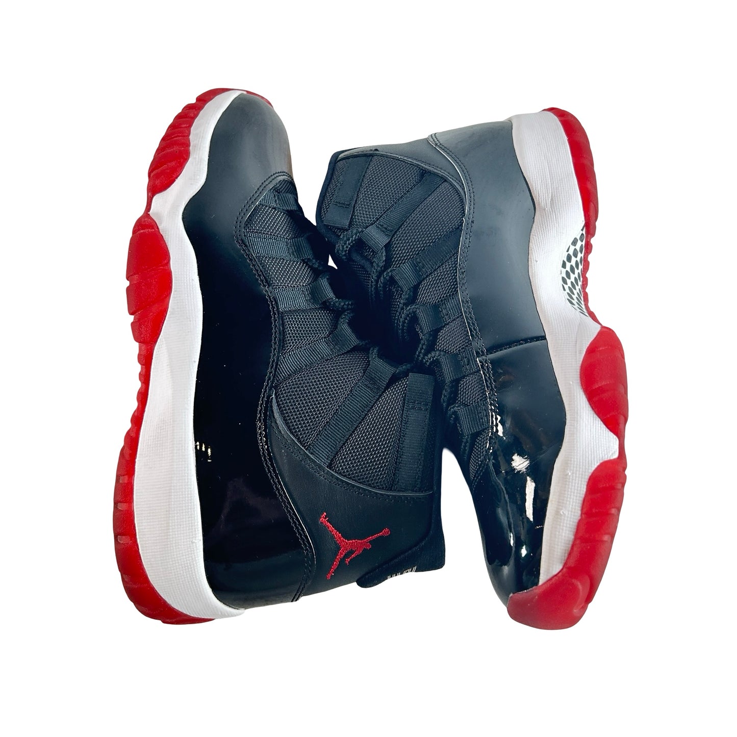 378037 061 Jordan 11 Bred (2019) [USED] - 8.5 M (Used3) (No Box3)