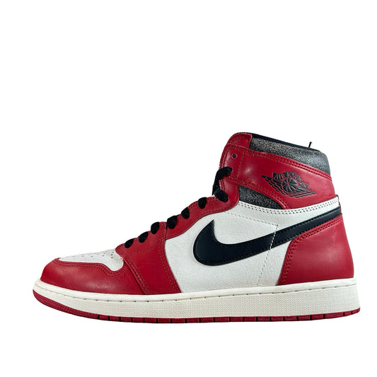 DZ5485 612 Jordan 1 Retro High OG Chicago Lost And Found [USED] - 12 M (Used21)