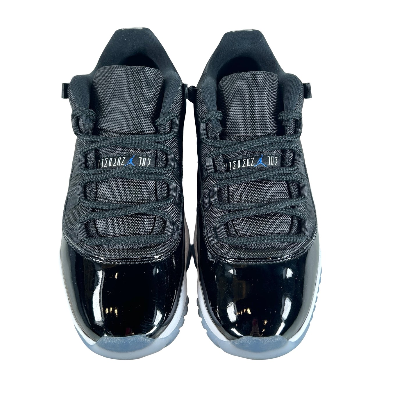 FV5104 004 Jordan 11 Retro Low Space Jam [USED] - 9.5 M (Used3)