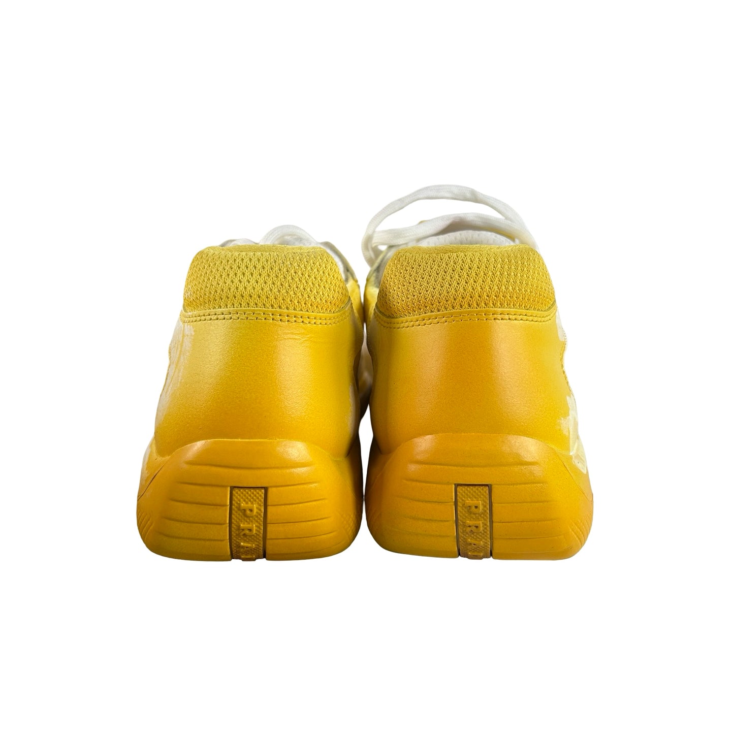 Prada America’s Cup Cass Yellow Sustain