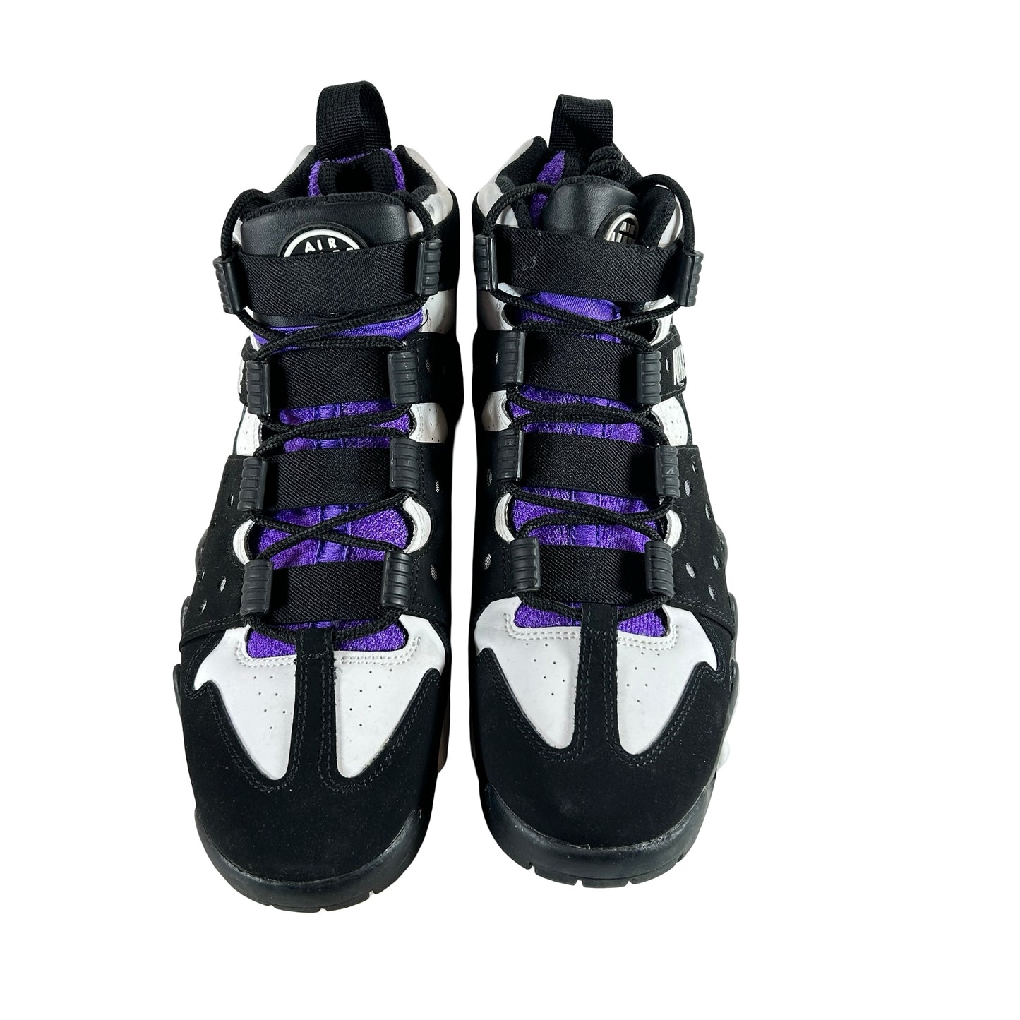 CZ7871 001 Nike Air Max 2 CB '94 Black White Purple (2020) [USED] - 9 M (Used3)