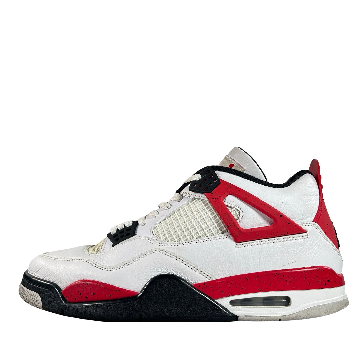 DH6927 161 Jordan 4 Retro Red Cement [USED] - 13 M (Used5)