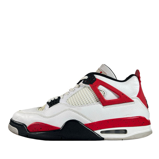 DH6927 161 Jordan 4 Retro Red Cement [USED] - 13 M (Used5)