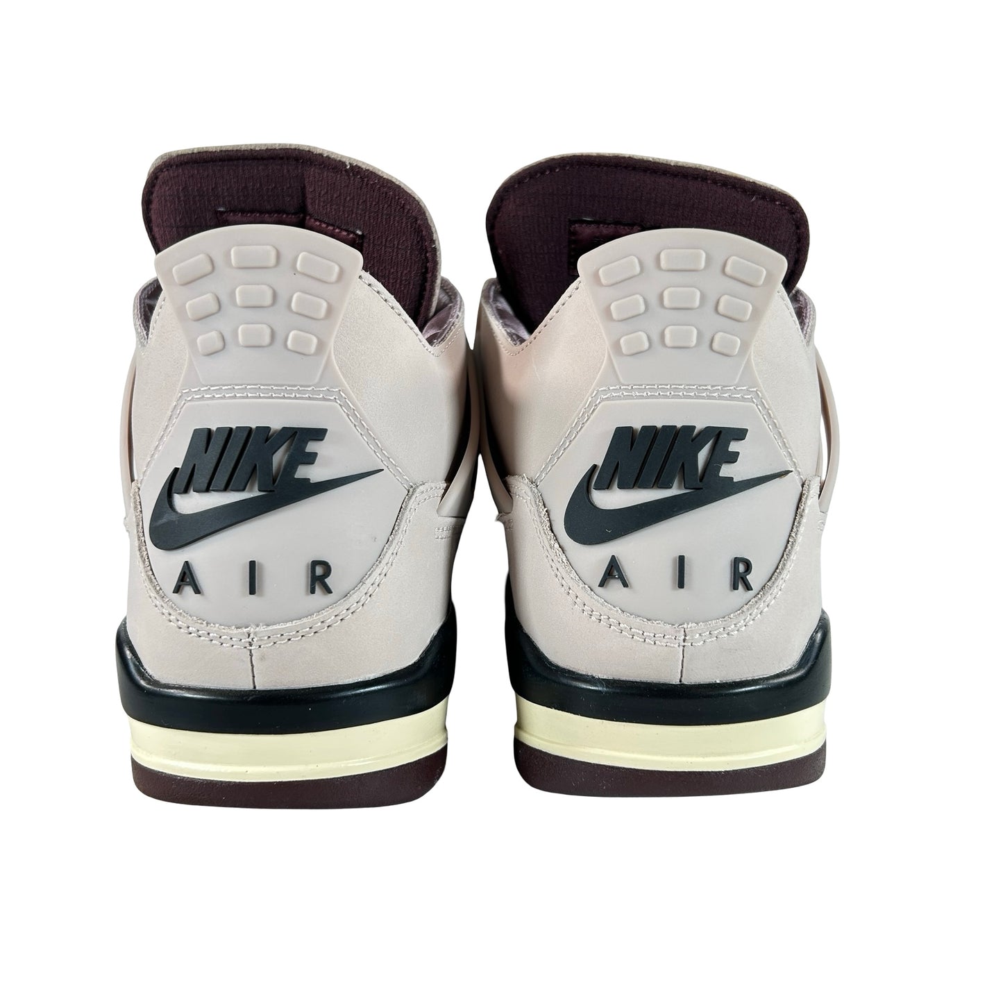 FZ4810 200 A Ma Maniére x Wmns Air Jordan 4 Retro 'Phantom' [USED] - 10 W (Used) (Replace Box)
