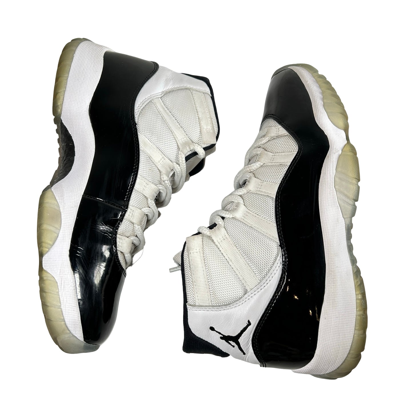 378037 100 Jordan 11 Concord [USED] - 7.5 M (Used)