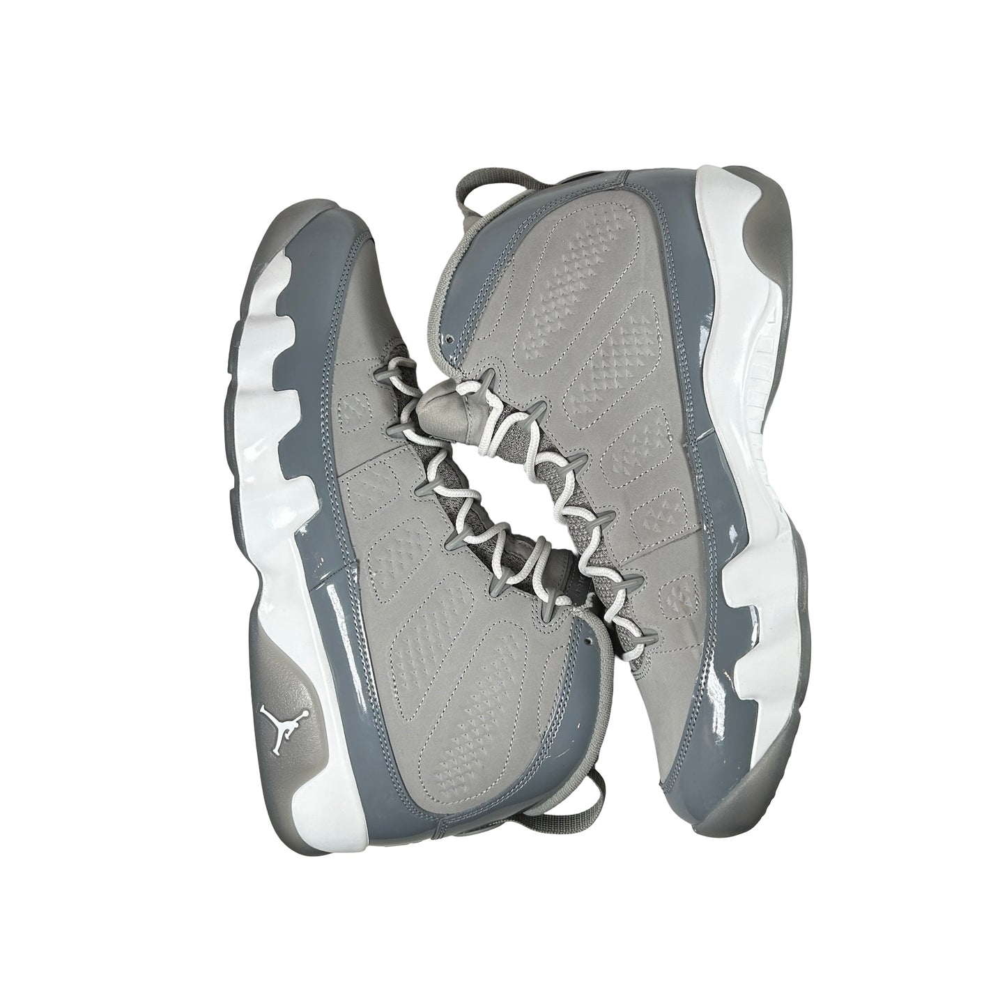 HV4794 011 Jordan 9 Retro Cool Grey (2025) [USED] - 11.5 M (Used5)
