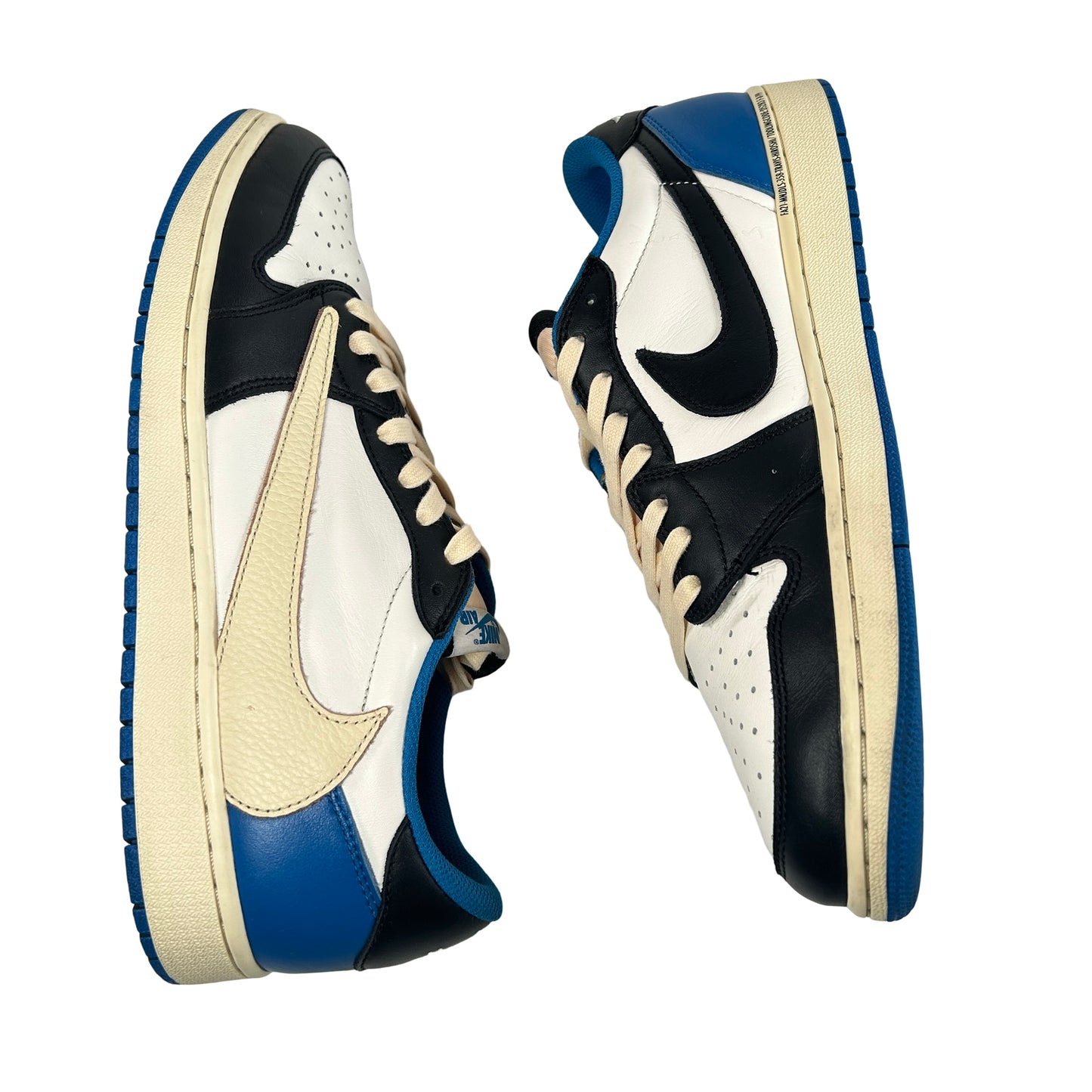 DM7866 140 Jordan 1 Low Fragment x Travis Scott [USED] - 12 M (Used2)