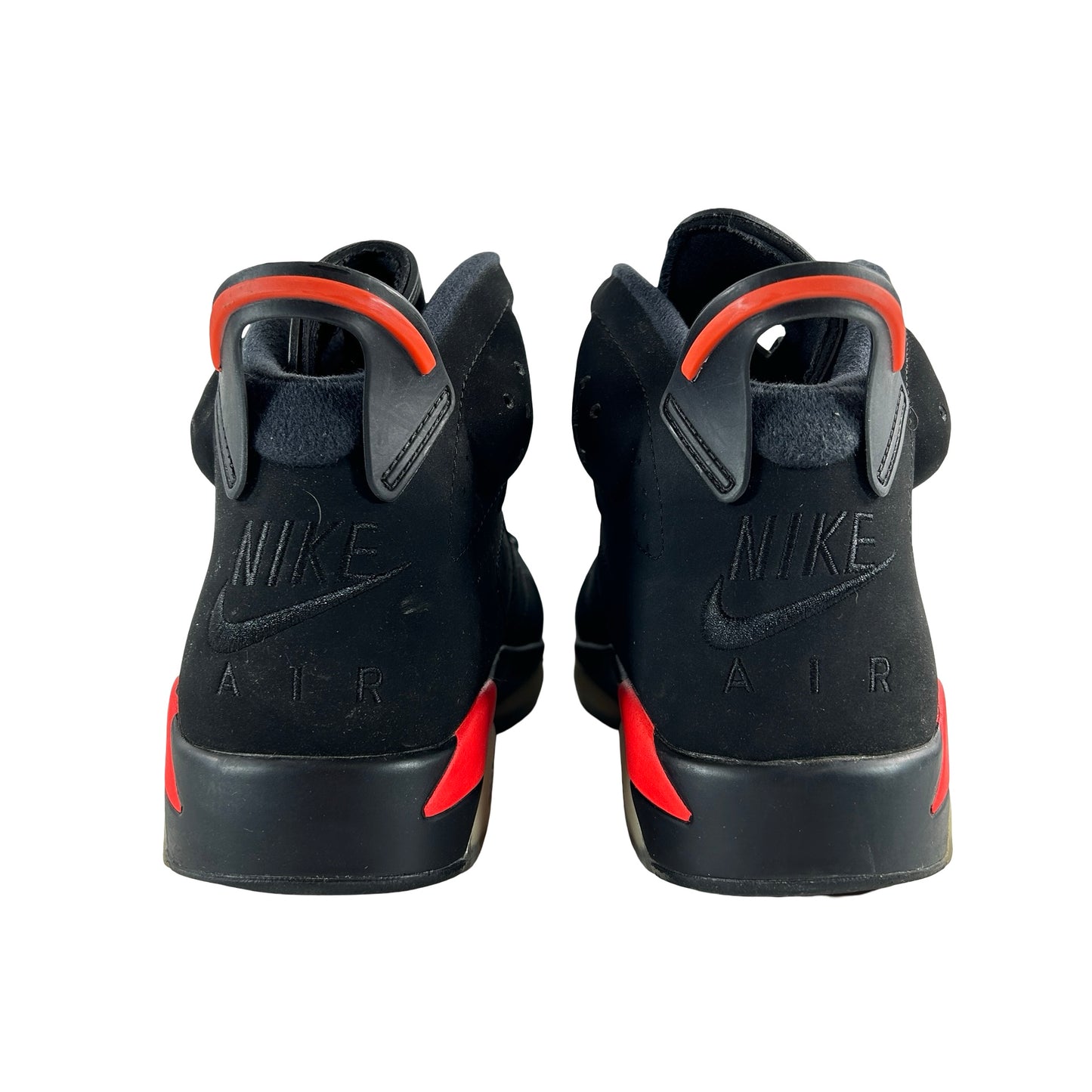 384664 060 Jordan 6 Retro Black Infrared (2019) [USED] - 10.5 M (Used6)
